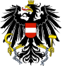 Autriche armoiries
